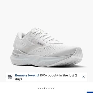 Brooks running shoes/ sneakers size 11